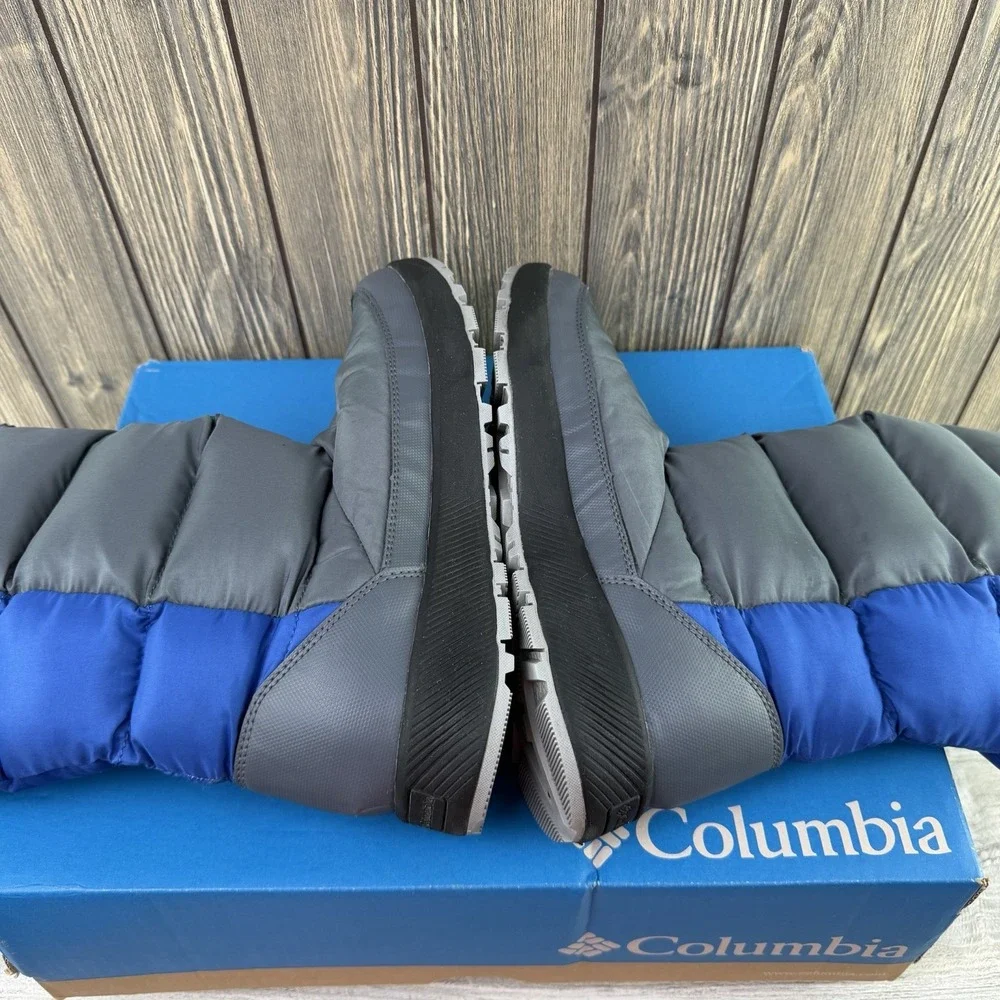 Columbia Paninaro Omni-Heat Tall Waterproof Winter Boots Women's Size 8.5